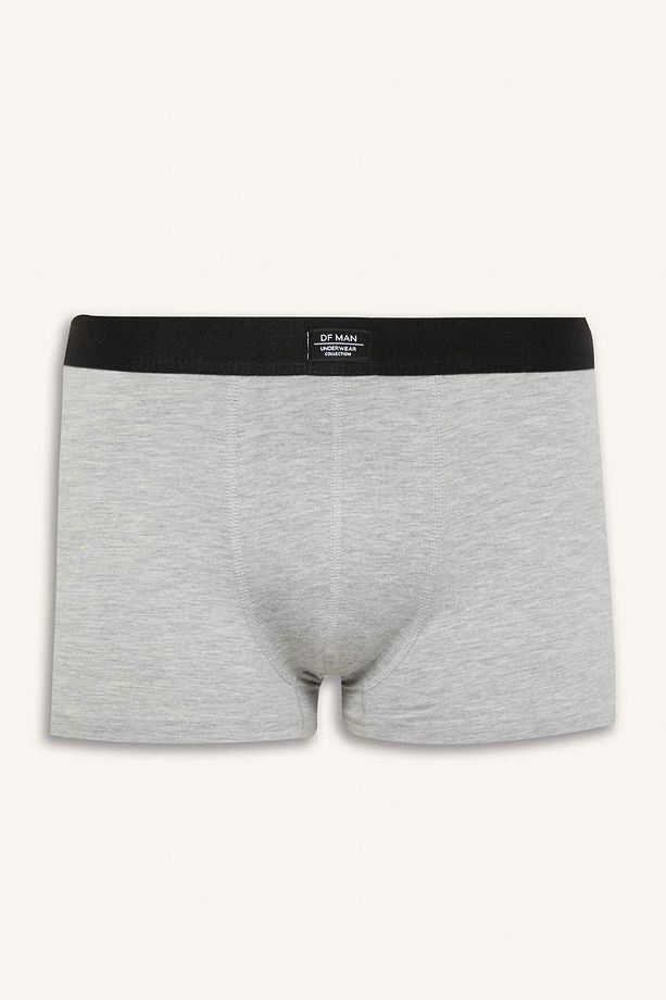 Regular Fit 3'lü Boxer K7635az25sp - 5
