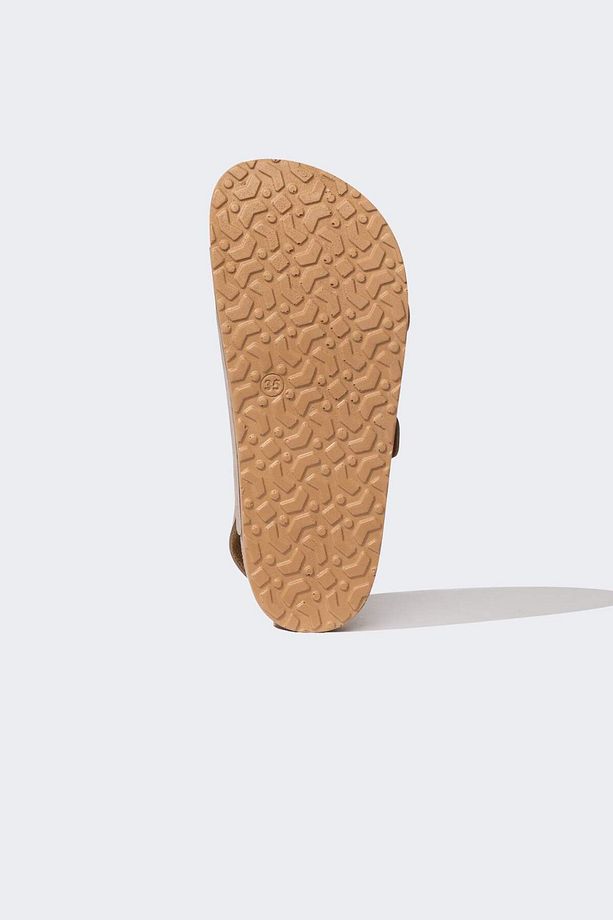 Erkek Çocuk Cırt Cırtlı Düz Taban Sandalet C2786A824SM - 4