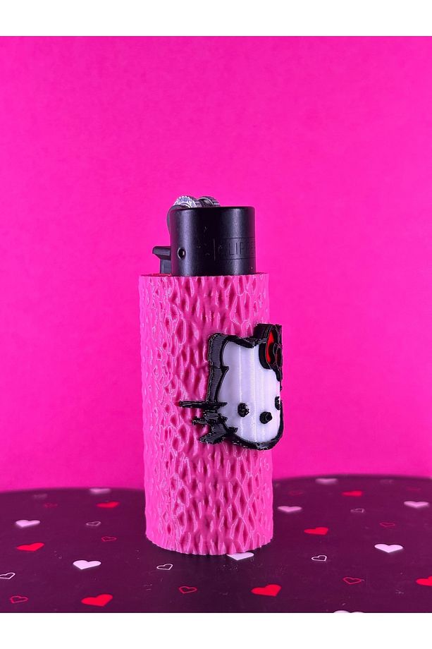 Hello Kitty Clipper Çakmak - 2