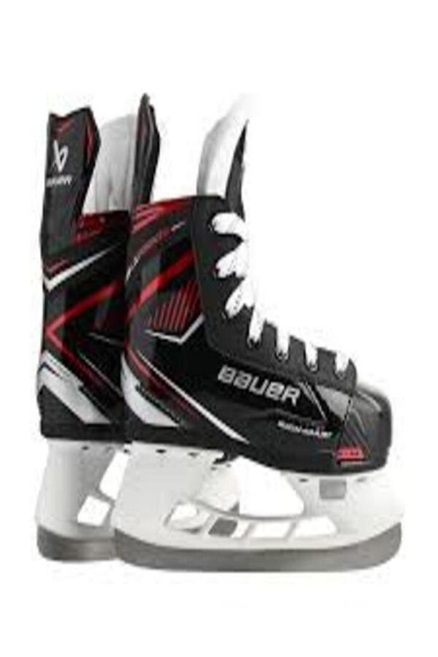 lıl' rookie adjustable ayarlanabilir jr buz hokeyi pateni - 1