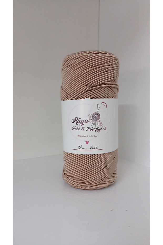 Slim Supra 200 Gr, Waxed Rope, Runner, Bag Rope, Bracelet Rope, Pase Rope