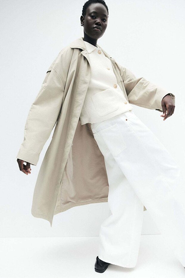 سترة قصيرة الأكمام - 5