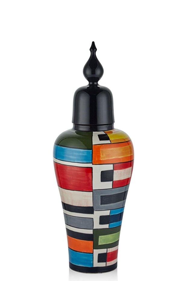 Seta Küp Buttoned 65 Cm - 1