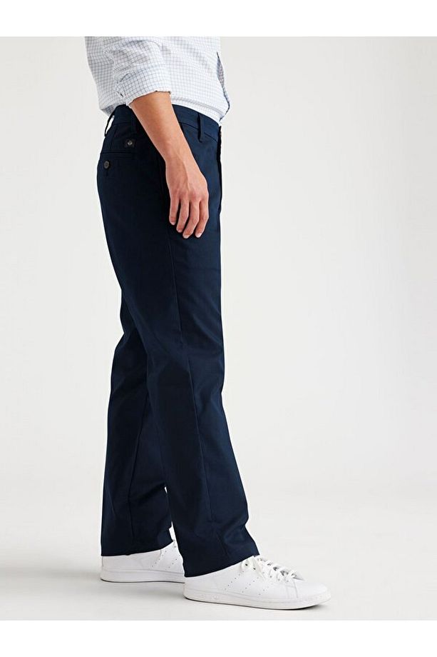 Smart 360 Flex Workday Slim Fit Pantolon - 2