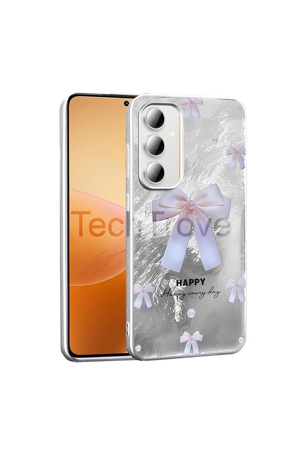 Samsung Galaxy A36 Case A+ Quality Cover with Silky Pattern Design Camera Protection Protrusion