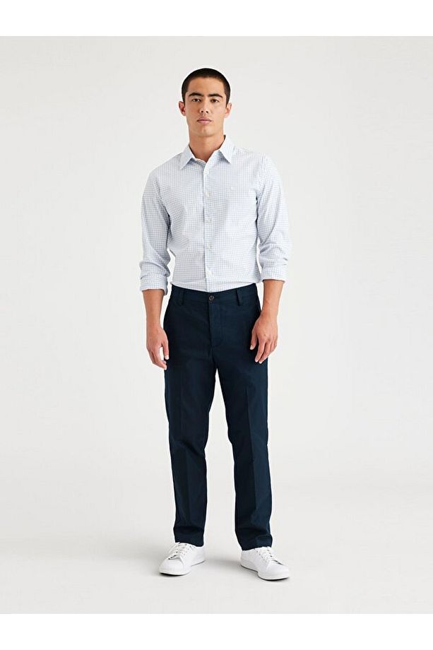 Smart 360 Flex Workday Slim Fit Pantolon - 1