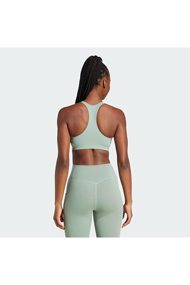 Powerimpact Rib Medium Support Training Kadın Büstiyer - 2