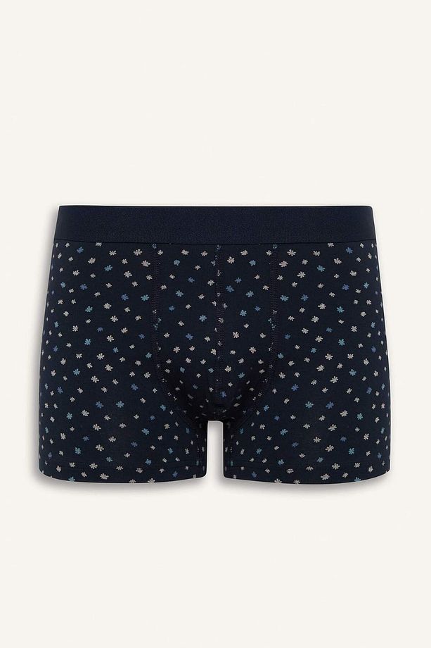 Regular Fit Çiçekli 3'lü Boxer E7210ax25sm - 2