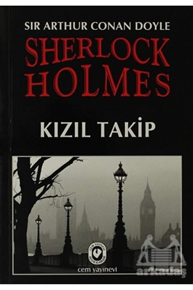 Sherlock Holmes Kızıl Takip
