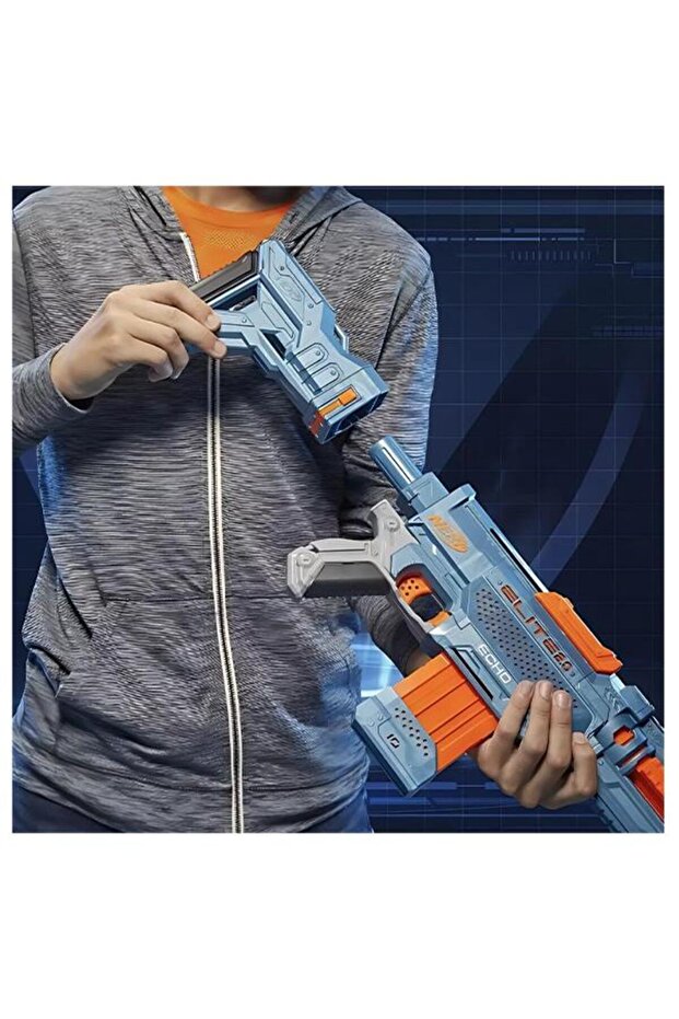 Nerf Elite 2 0 Echo Cs10 Dart Blaster - 5
