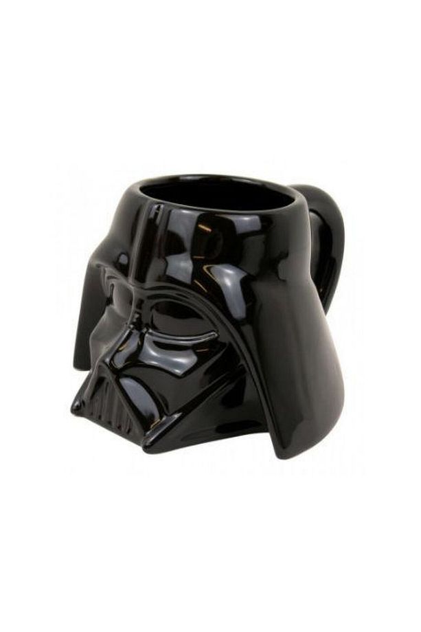 Star Wars Darth Vader Head 3d Seramik Mug Kupa Bardak - 1