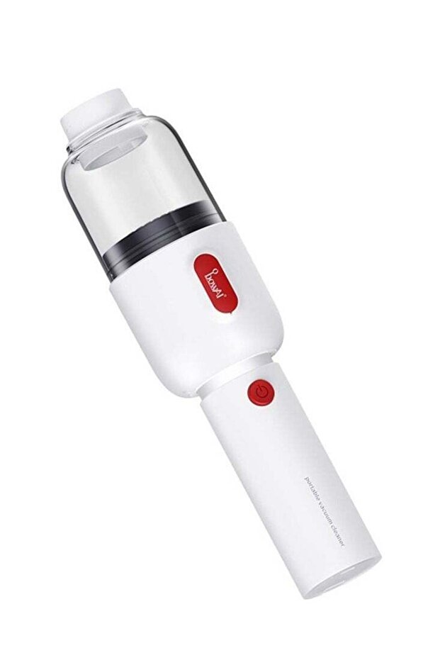 Cordless Handheld Vacuum 12000Pa, 1800mAh Battery 440ml Washable Dustbin