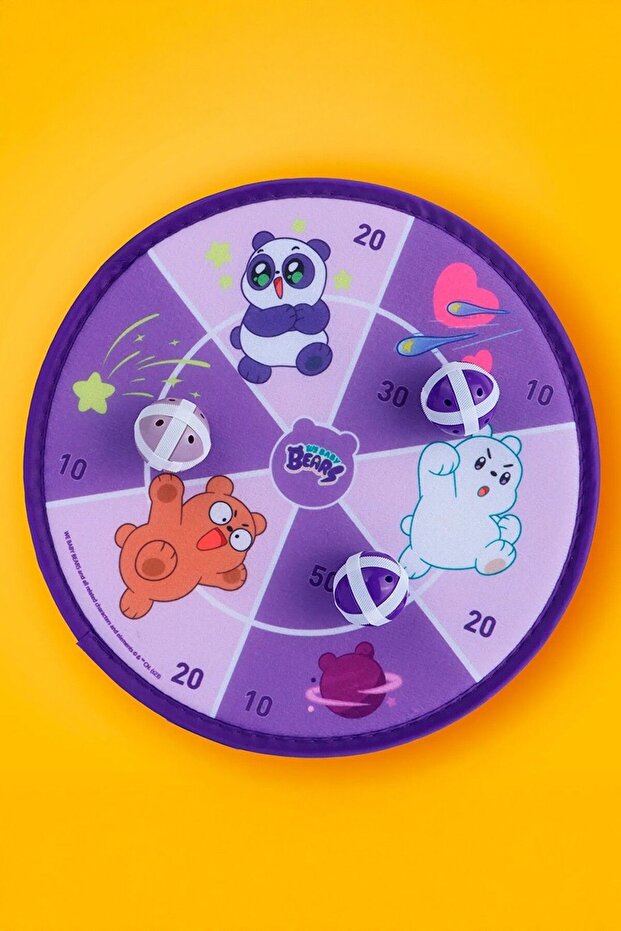We Baby Bears Lisanslı Yapışkanlı Dart - 1