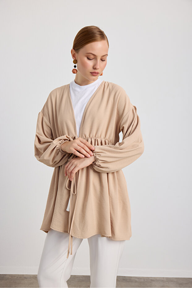 Vizon Ayrobin Tunik - 6