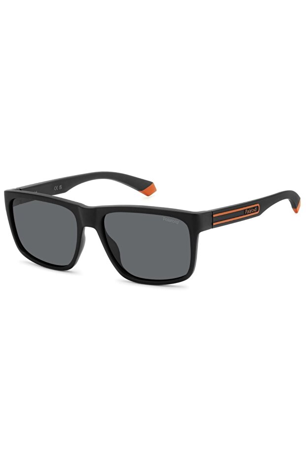 Polaroid Pld 2149/S - 8Lz57M9 Gray Pz Men's Sunglasses