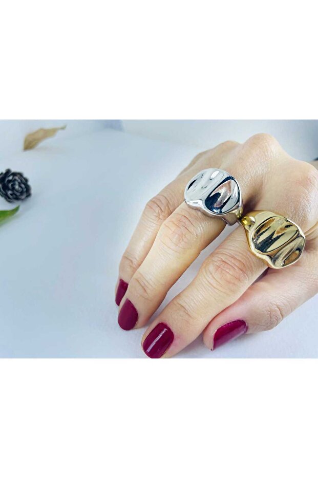 VP ÇELİK YÜZÜK - 2