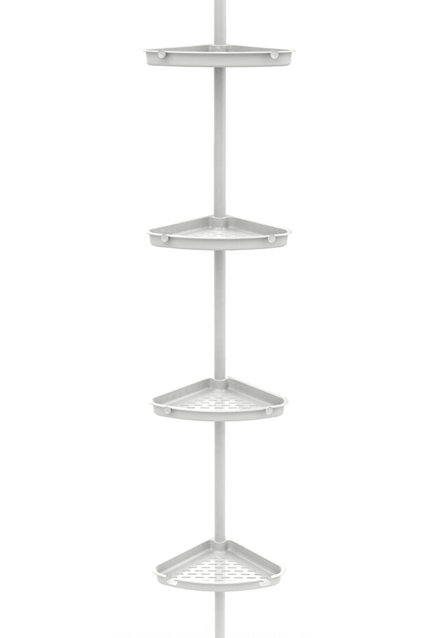 YAYLI KÖŞE SETİ-BEYAZ - 3