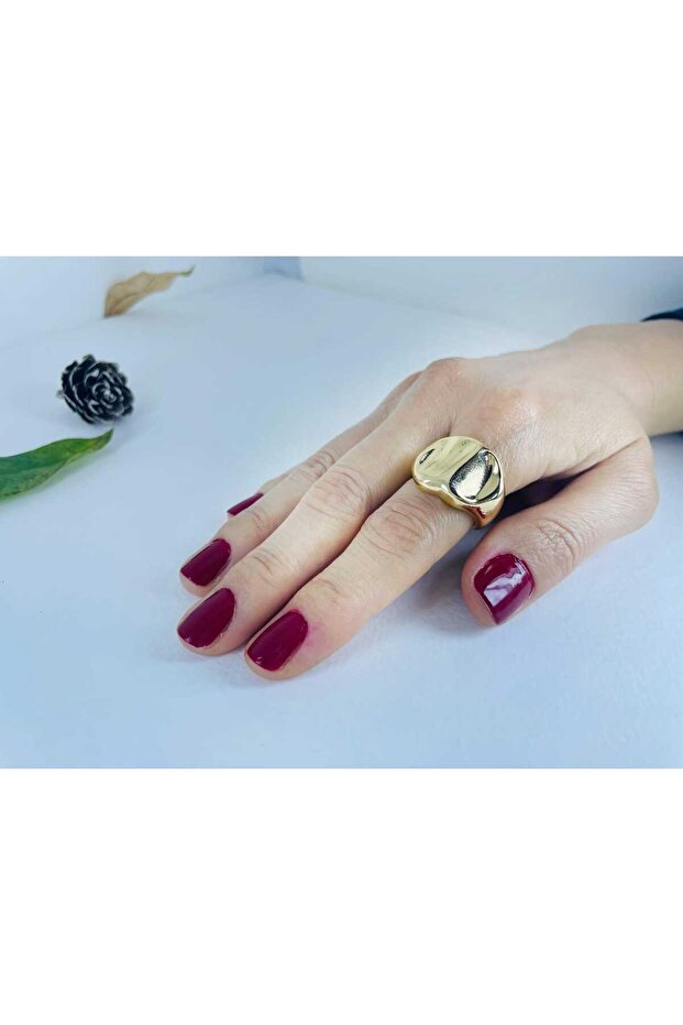 VP ÇELİK YÜZÜK - 1