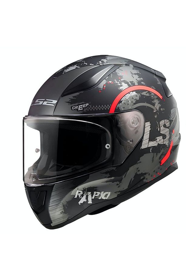 FF353 RAPID 2 CIRCLE KAPALI KASK - 1