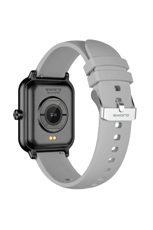 Career Akıllı Saat Bildirim,Sağlık,UykuTakibi,Spor,iOS&Android Uyumlu 44mm IP67 Uzun Pil Ömrü SW-21V - 7