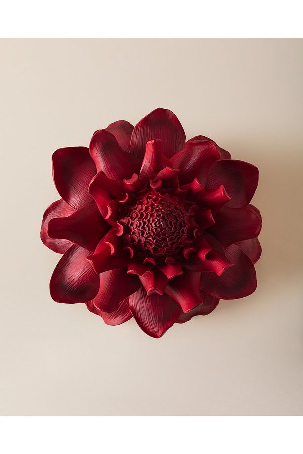 Petal Biblo - Kırmızı - 4