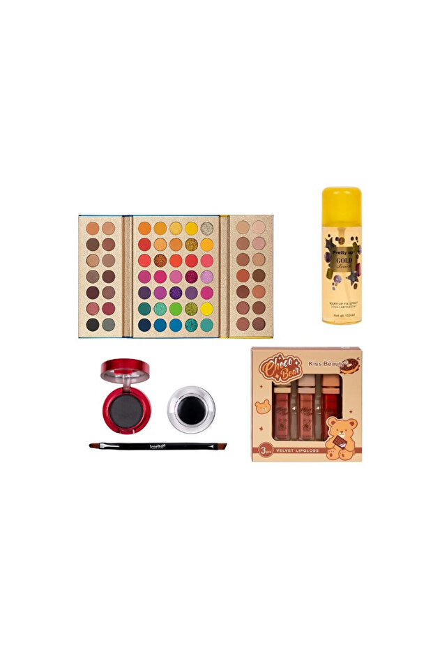 Σετ machiaj, Makeup, So Stuning, 02 - 1