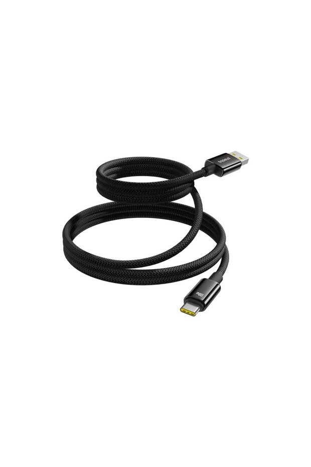 Tungsten Gold Şarj Kablosu 100W 1m USB Type-C - 3