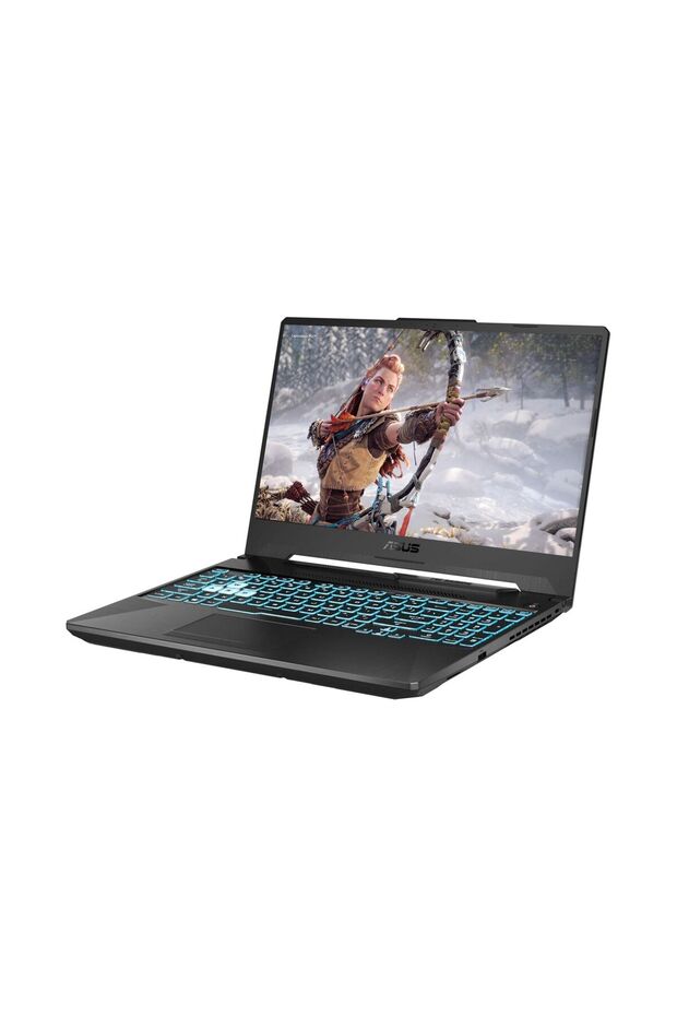 Tuf A15 FA506NCR Ryzen 7 7435HS 32GB 4tb SSD RTX3050 4gb 15.6" Fhd 144HZ W11PRO HN034P12 +ZETTACNT - 3