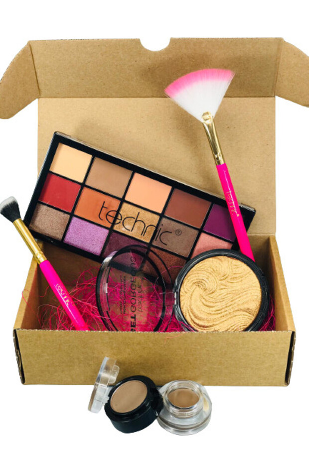 Peanut Makeup Gift Set, 6 products - 5
