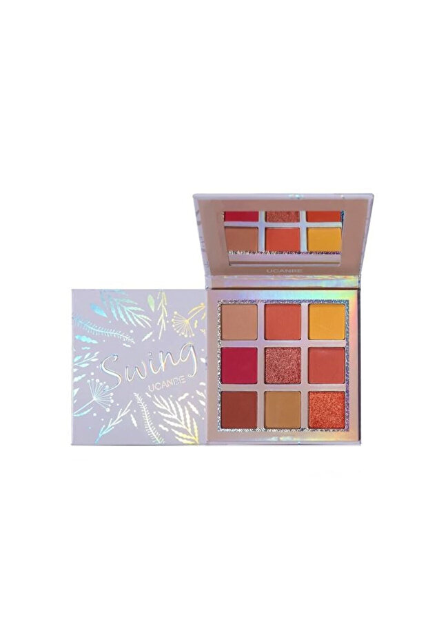 Makeup kit, Ucanbe, Swing - 2