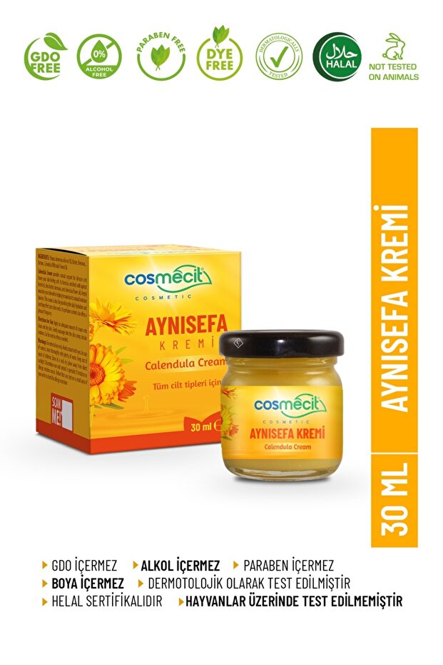 AYNISEFA KREMİ 30ML - 1