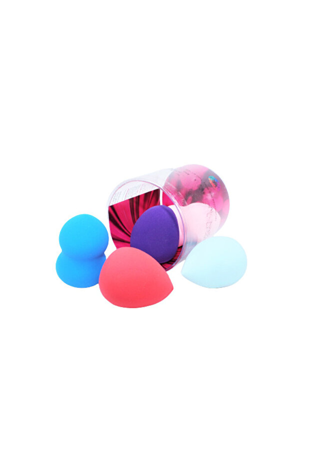 Sada 5 bureti machiaj, Makeup, 02 - 2