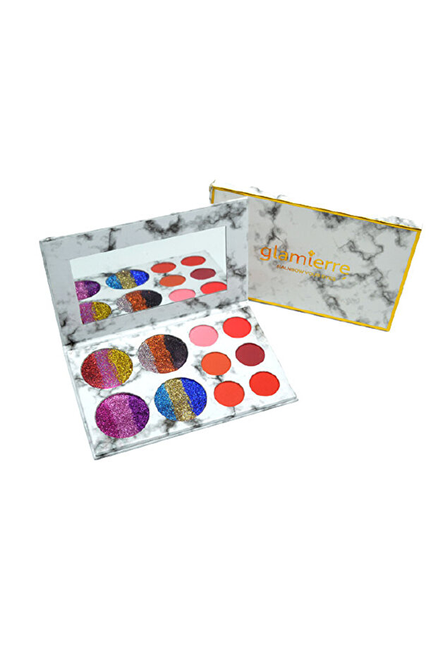 Glamierre Kit, Rainbow - 1