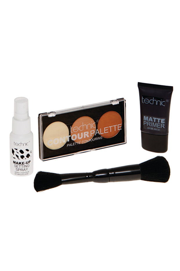 Set cadou contur fata Technic Contour Kit - 1
