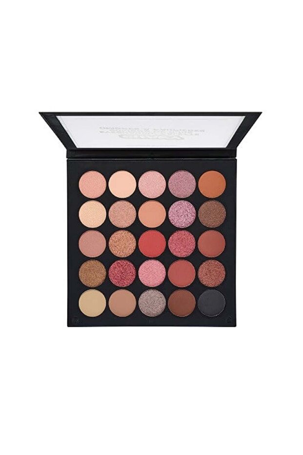 Eyeshadow kit, Magic Studio, Shaky, 25 colors - 1