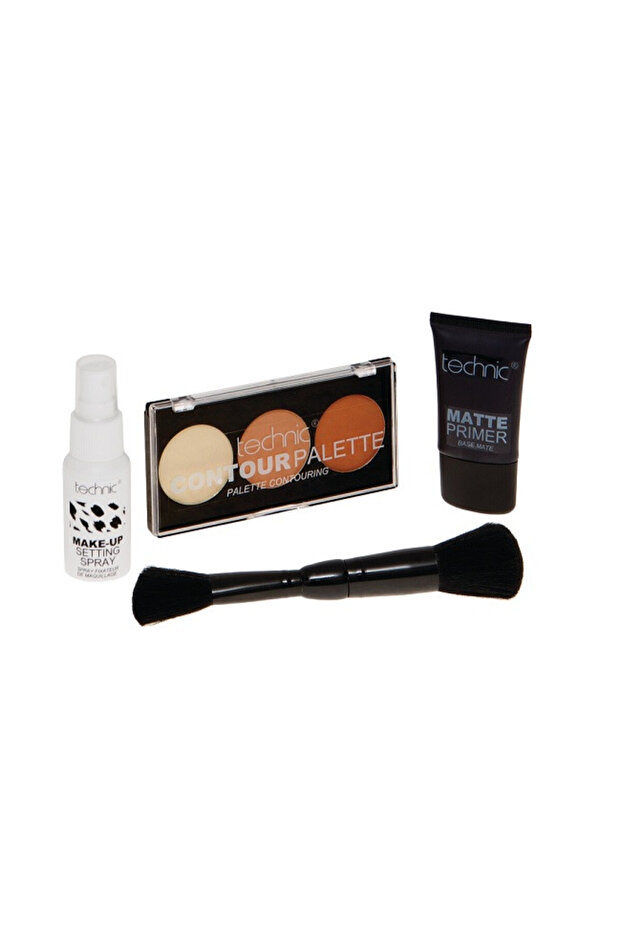 Set cadou contur fata Technic Contour Kit - 5