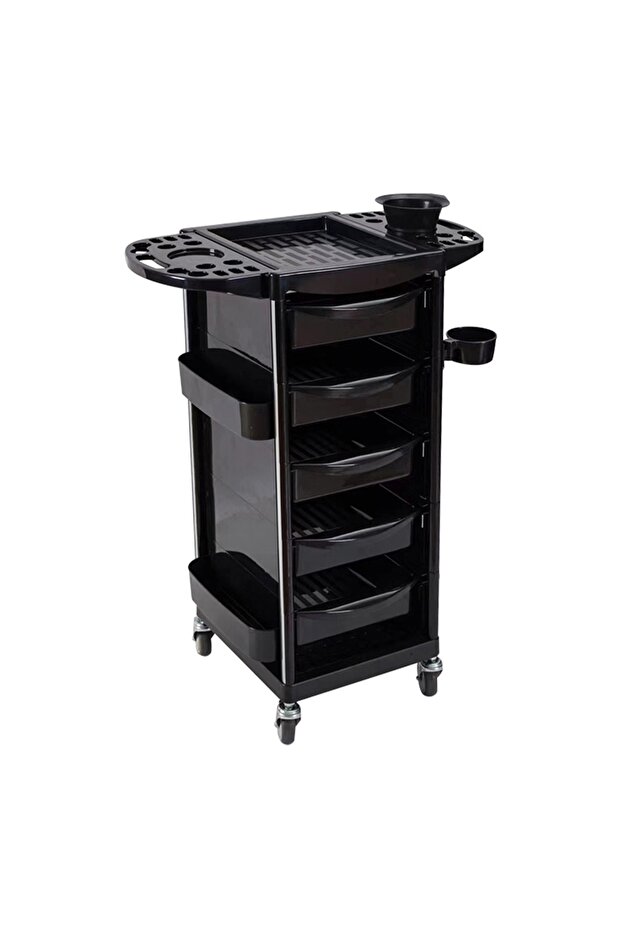 Salon Apprentice WL-T001 - black - 1