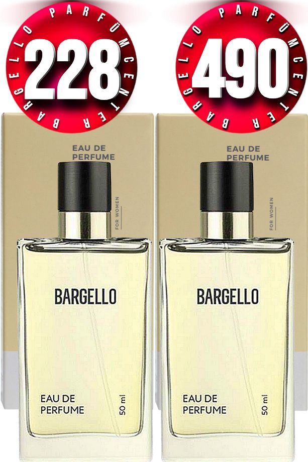 228 Kadın Parfüm Oriental 50 ML EDP + 490 Kadın Parfüm Woody 50 ML EDP - 1