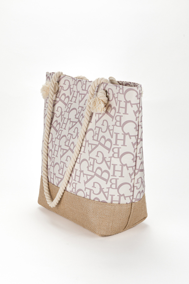 Kadın Plaj Çantası - 3