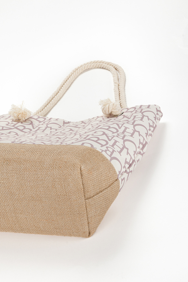 Kadın Plaj Çantası - 4