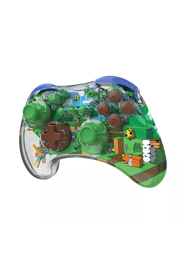 وحدة تحكم لاسلكية REALMz · NS · Minecraft Forest Biome - 3