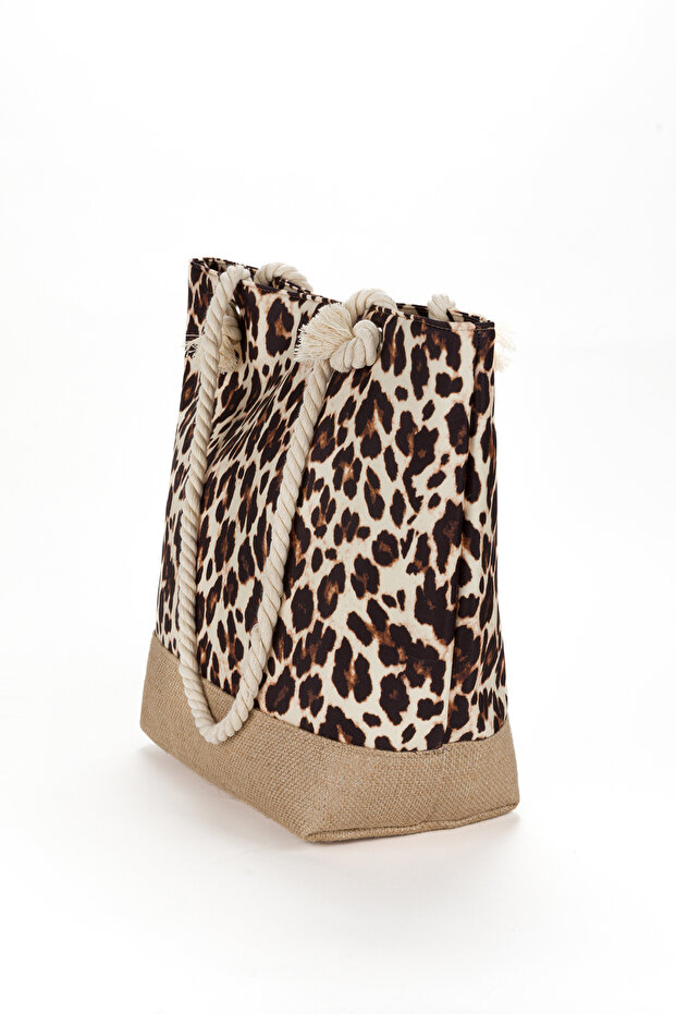 Kadın Plaj Çantası - 3