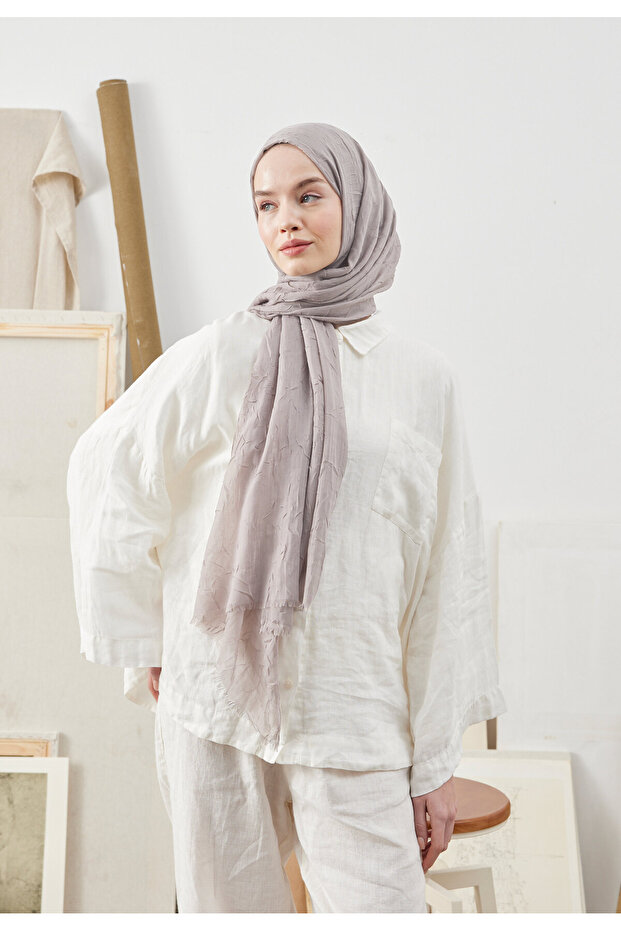 BAMBU ŞAL VİZON - 3