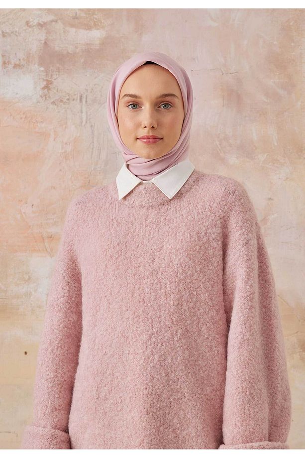 MODAL İPEK EŞARP GÜLKURUSU - 7