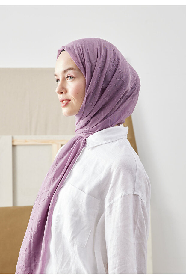 BAMBU ŞAL LAVANTA - 7