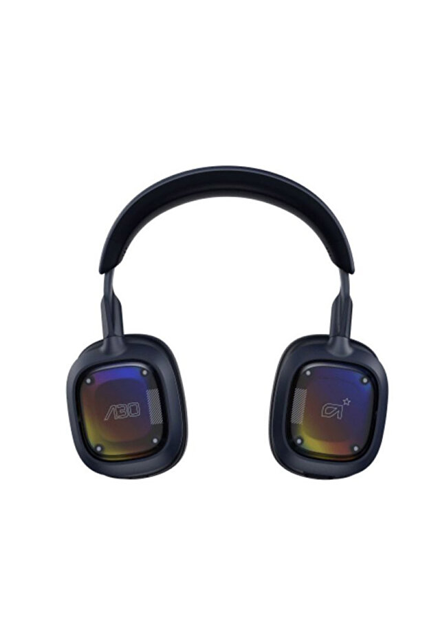 سماعة رأس لاسلكية A30 لجهاز إكس بوكس - أزرق داكن/أحمر - 2