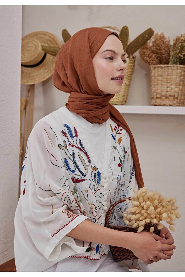 BAMBU ŞAL BAKIR - 6