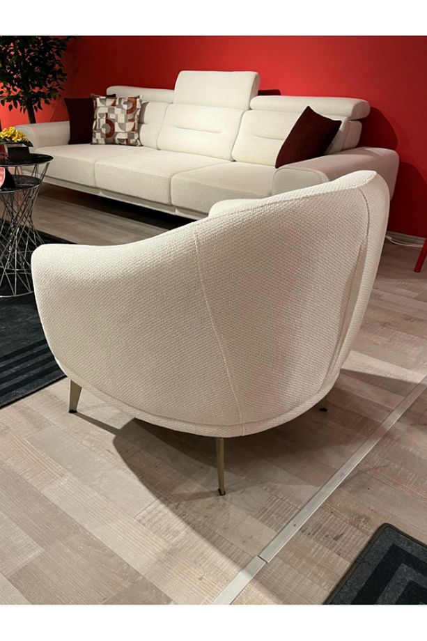 Divanse İstanbul Tekli Berjer - 3