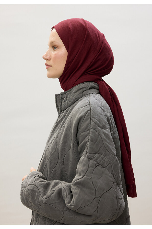 BAMBU ŞAL BORDO - 3