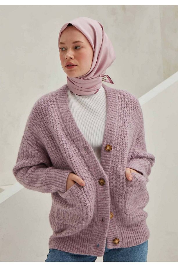 MODAL İPEK EŞARP GÜLKURUSU - 2